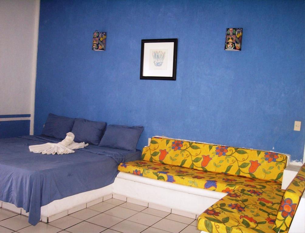 Hotel Hawaii Manzanillo Room photo