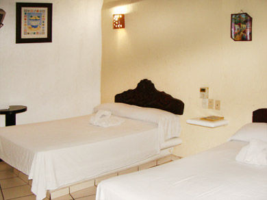 Hotel Hawaii Manzanillo Exterior photo